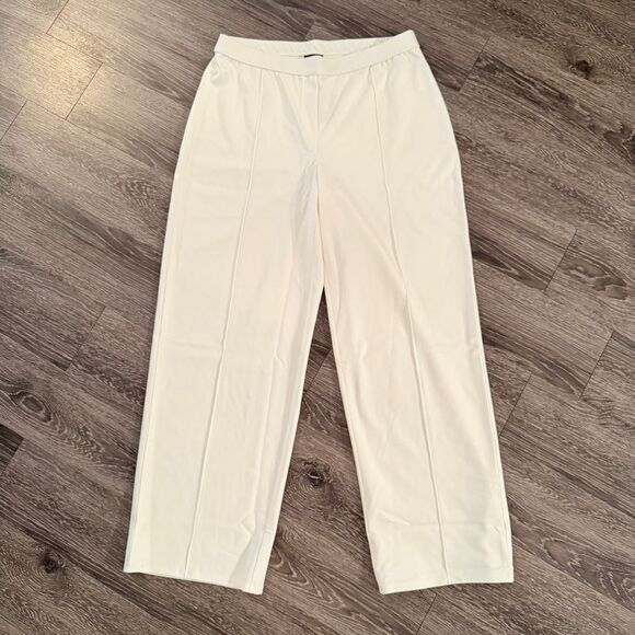 J. Jill Wearever Collection Pull On Pants Tall Inseam New - Picture 1 of 6